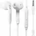 Samsung Audifonos S6 - S7 Earpods Color Blanco