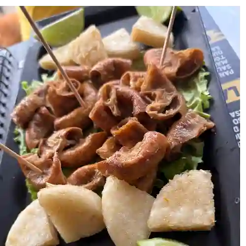 Chinchulines