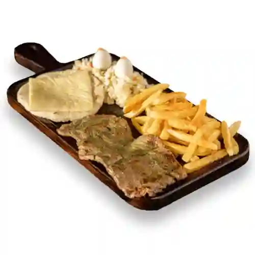 Solomo Asado