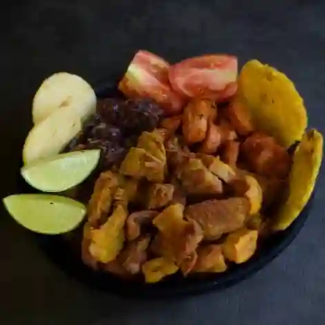 Picada Antioqueña Personal