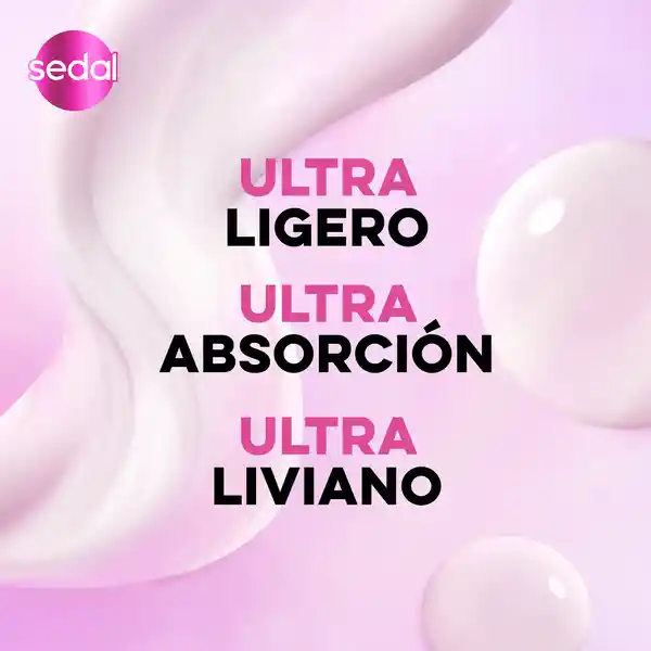Sérum Capilar Sedal Glycolic + Vitamina C 5X Luminoso Por 100H