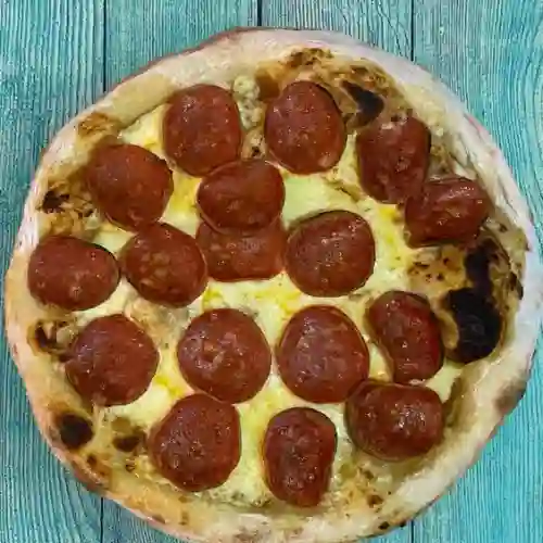 Pizza para 2 Personas Mediana 6 Porcion