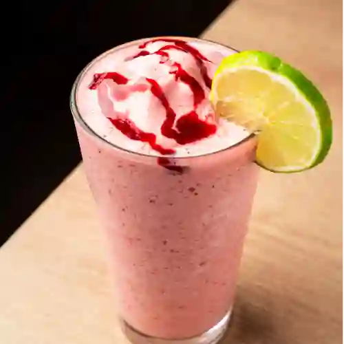 Jugo de Fresa