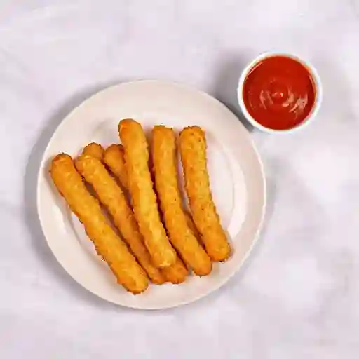 Dedos De Mozzarella