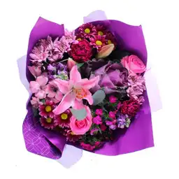 Ramo de Flores Bouquet Primavera Tallos