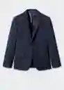 Blazer Americana Paulo Marino Talla 46 Hombre Mango