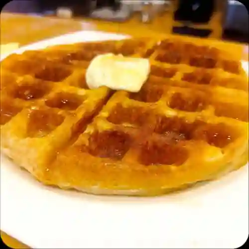 Waffle Tradicional