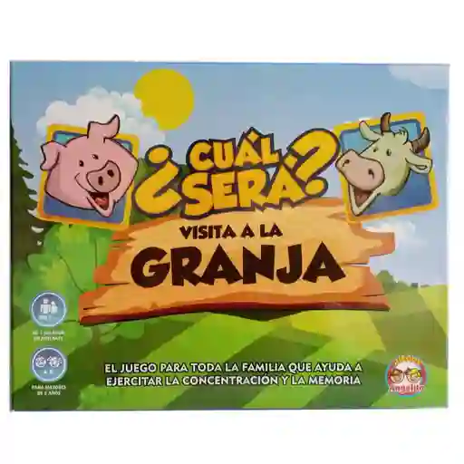 Juego de Mesa Angelito