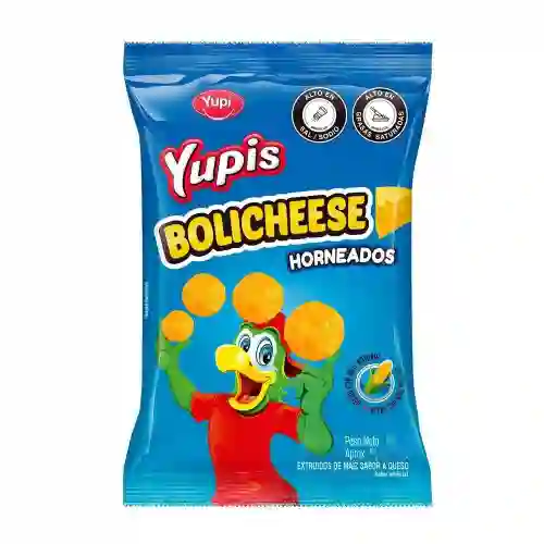 Yupi Bolicheese Horneados