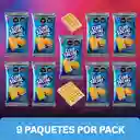 Galletas Saladas Club Social 9Pack Original 216G