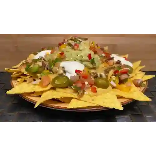Nachos Martinez