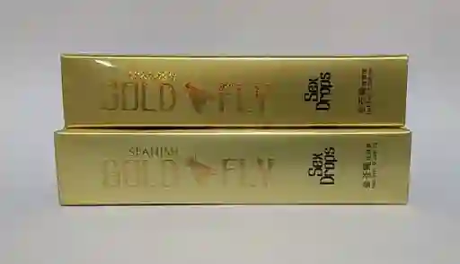 Spanish Gold Fly Desinhibidor Sexual 5 mL