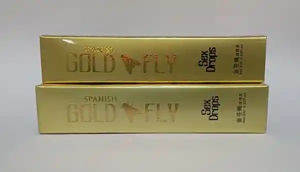 Spanish Gold Fly Desinhibidor Sexual 5 mL