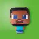 Peluche Steve Serie Minecraft 10 in Miniso