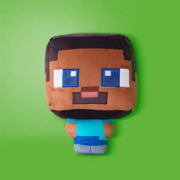 Peluche Steve Serie Minecraft 10 in Miniso