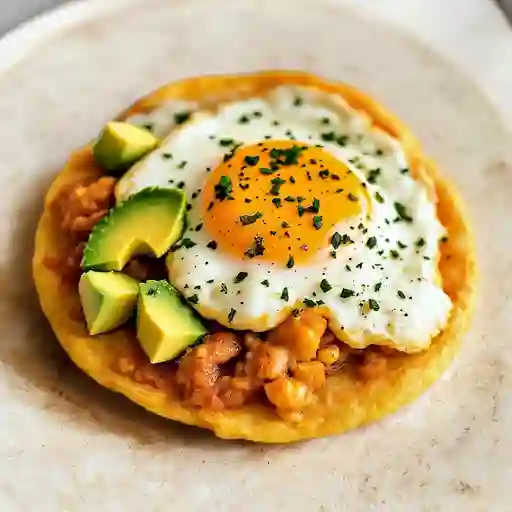 Huevos Colombiano