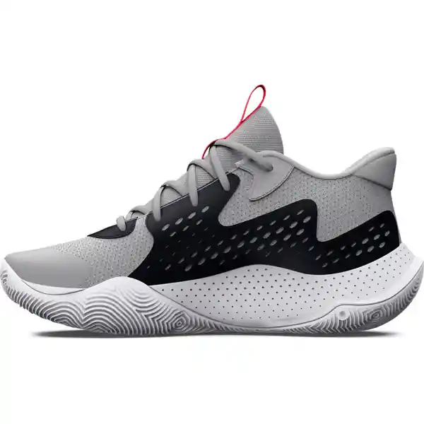 Under Armour Zapatos Jet 23 Hombre Gris Talla 9