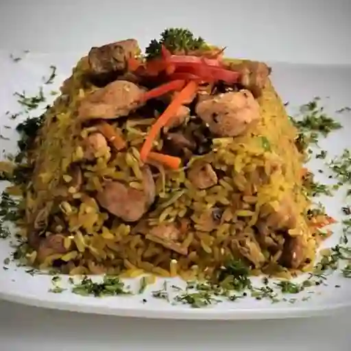 Wok Mixto
