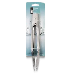 Aro Pinza Multiusos Acero Inoxidable 23 cm