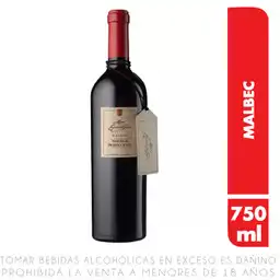 Escorihuela Vino Tinto Pequeñas Prod Malbec