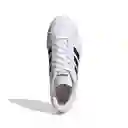 Adidas Tenis Grand Court Base 2.0 Lifestyle Hombre Blanco T LG