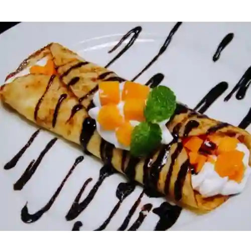 Crepes Frutos Amarilos