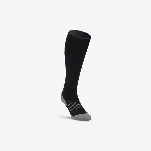 Offload Calcetines Largas de Rugby Negro Talla 42/44 R500