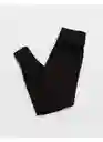 Pantalón de Pijama Aerie Negro Talla SMALL American Eagle