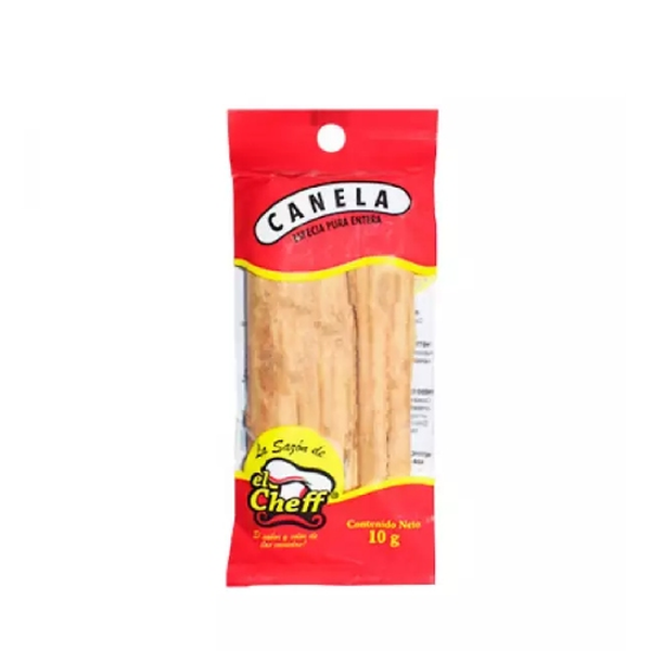 El Cheff Canela Astilla 10 g