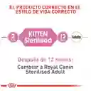 Royal Canin Alimento Para Gato Kitten Sterilised 0,4Kg