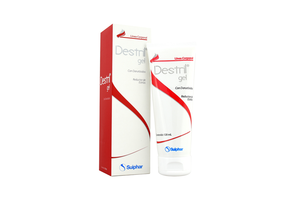 Destril Gel Reductor de Estrías - Rappi