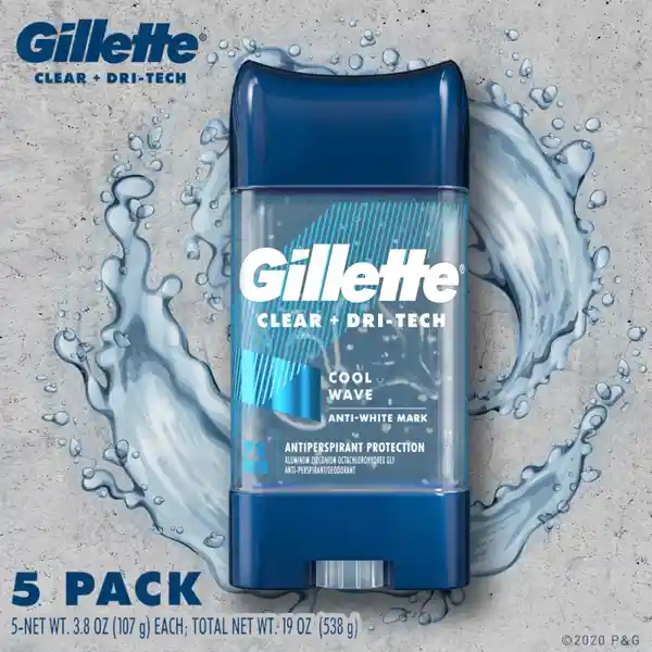 Gillette Cool Wave Desodorante