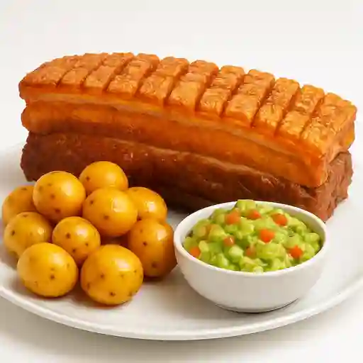 Chicharrón Familiar