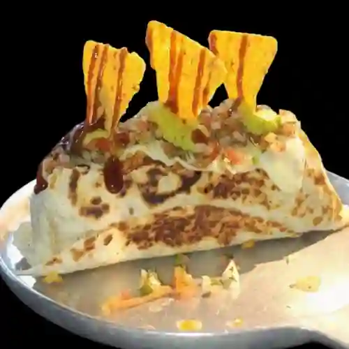 Burrito Acapulco + Bebida 250 ml