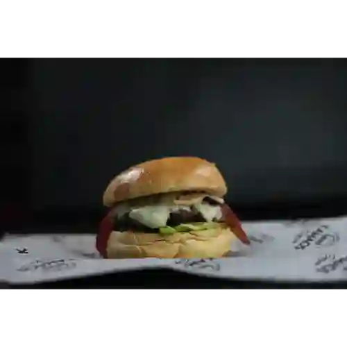 Burgers Clásica