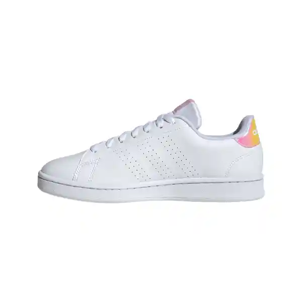 Adidas Zapatos Advantage Mujer Blanco 7 IF6116