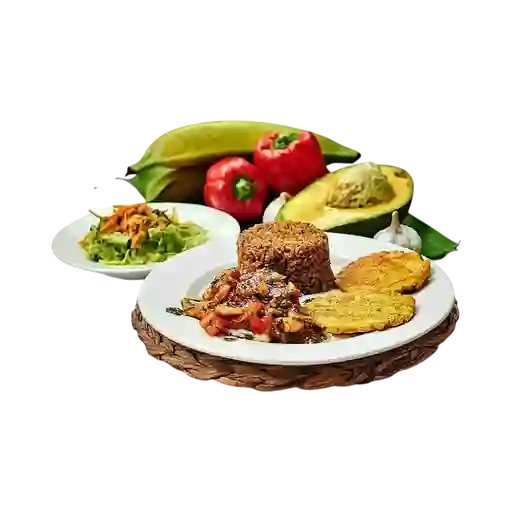 Filete de Pescado a la Marinera