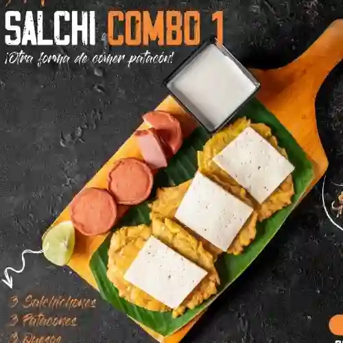 Salchicombo 1