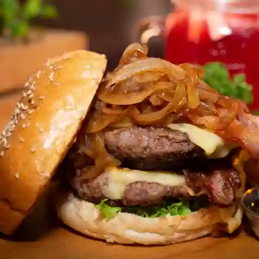 Mega Burger