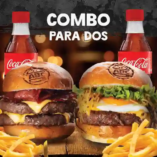 Combo abc callejera + keeper para dos