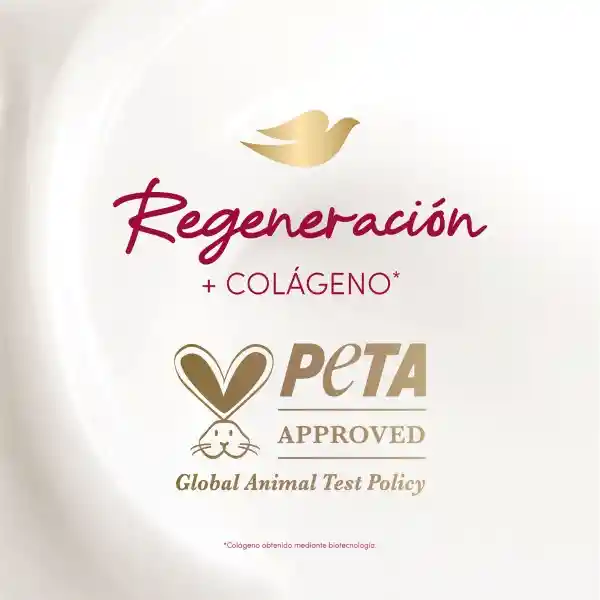 Tratamiento Dove Regeneración Extrema Colágeno 300 g