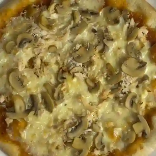 Pollo Champiñón Personal