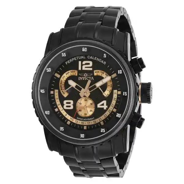 Invicta Reloj Hombre Negro 29969J