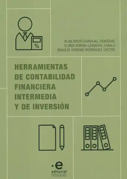 Herramientas de Contabilidad Financiera Intermedia de Inversión