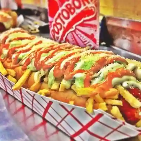 Perro Especial + Gaseosa