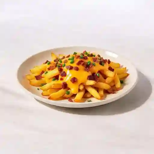 Frites para Compartir