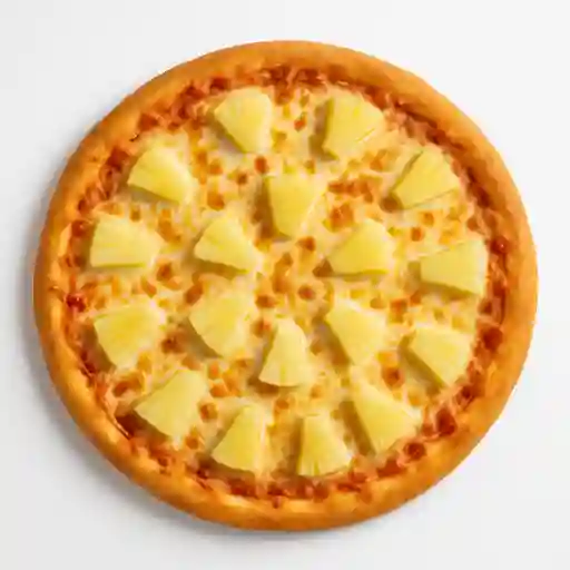 Pizza Sencilla Large de Piña