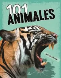 101 Animales - Leon Panal Ángel Luis