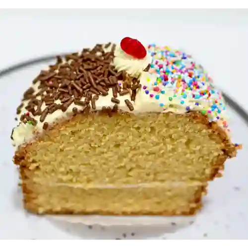 Mantecada Porcionada