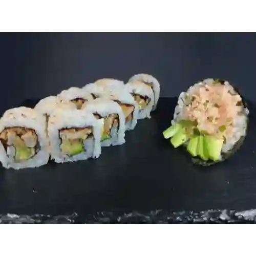 Combo Temaki
